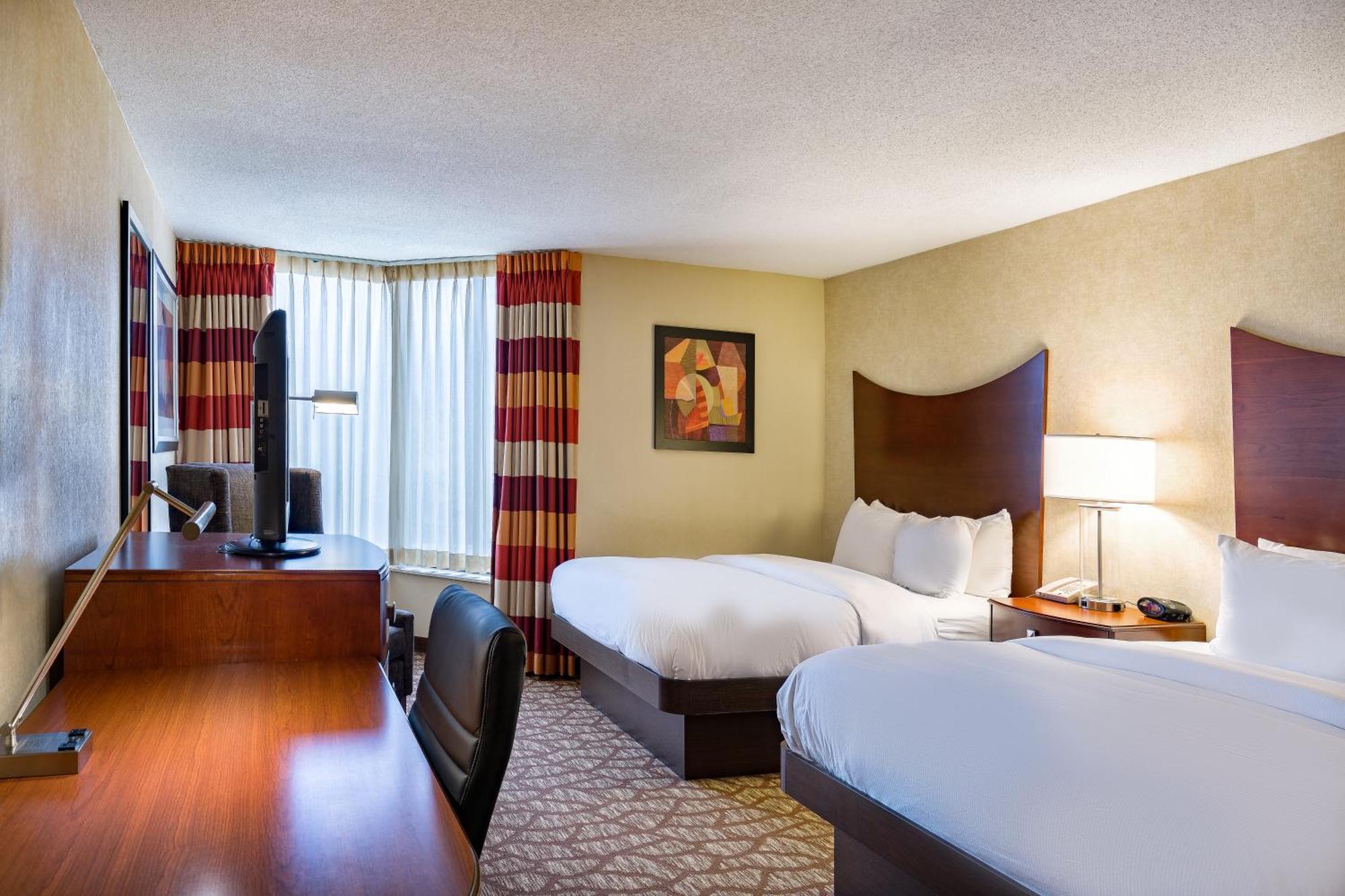 Doubletree By Hilton Johnson City Exteriér fotografie