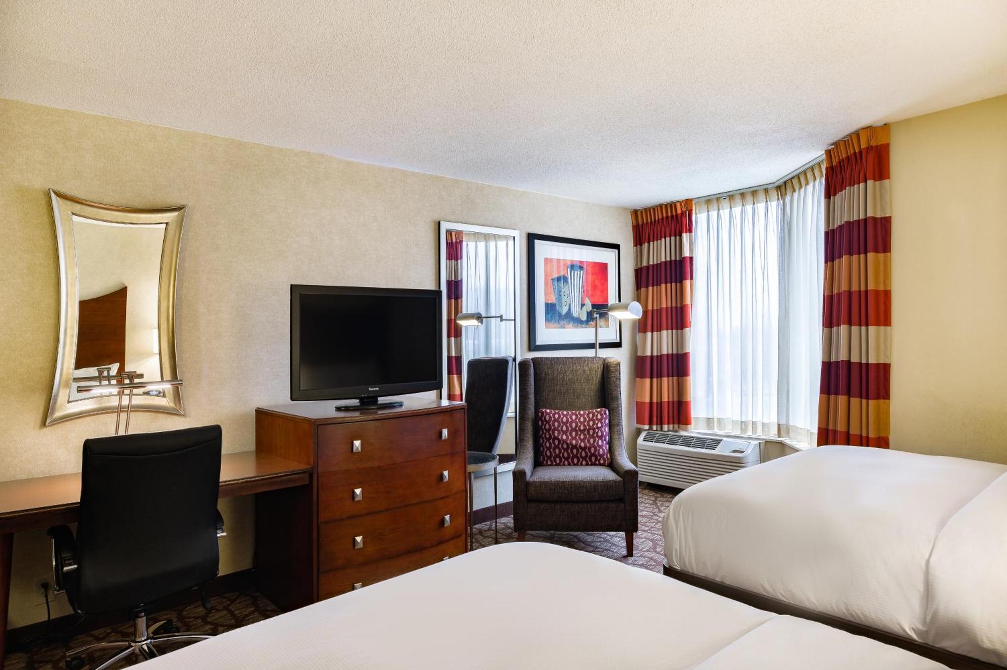 Doubletree By Hilton Johnson City Exteriér fotografie