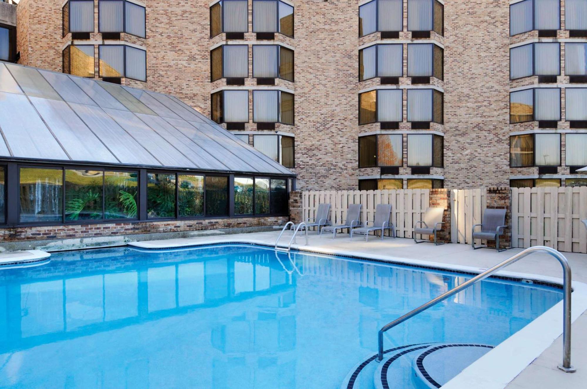 Doubletree By Hilton Johnson City Exteriér fotografie