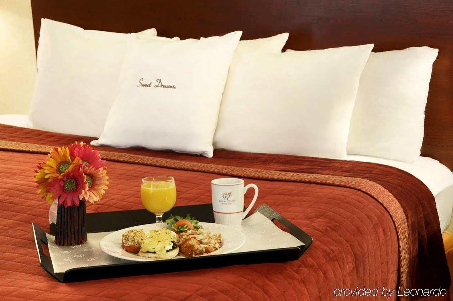 Doubletree By Hilton Johnson City Pokoj fotografie